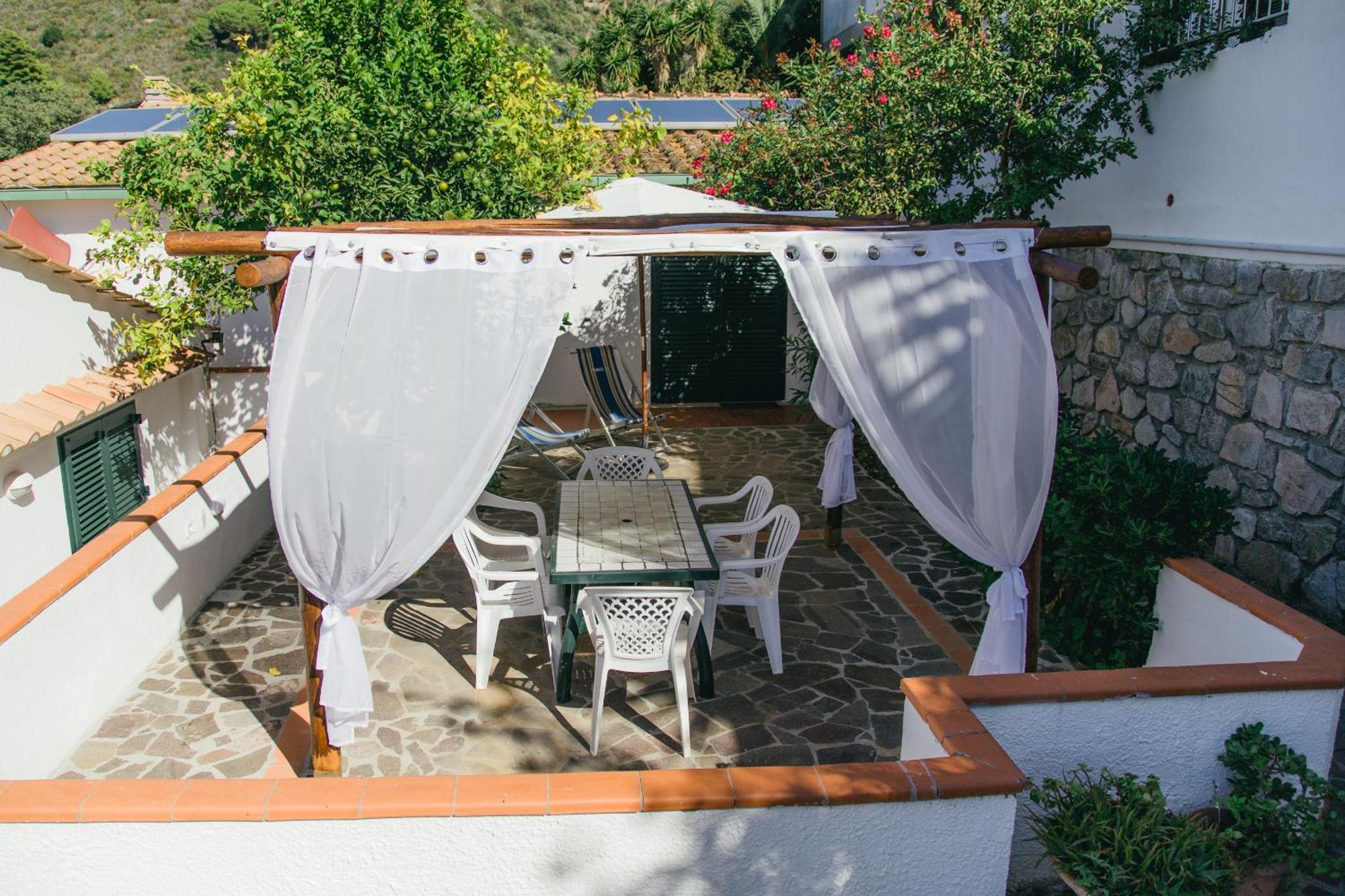 Mandel Residence By Mandel Club Capoliveri  Buitenkant foto