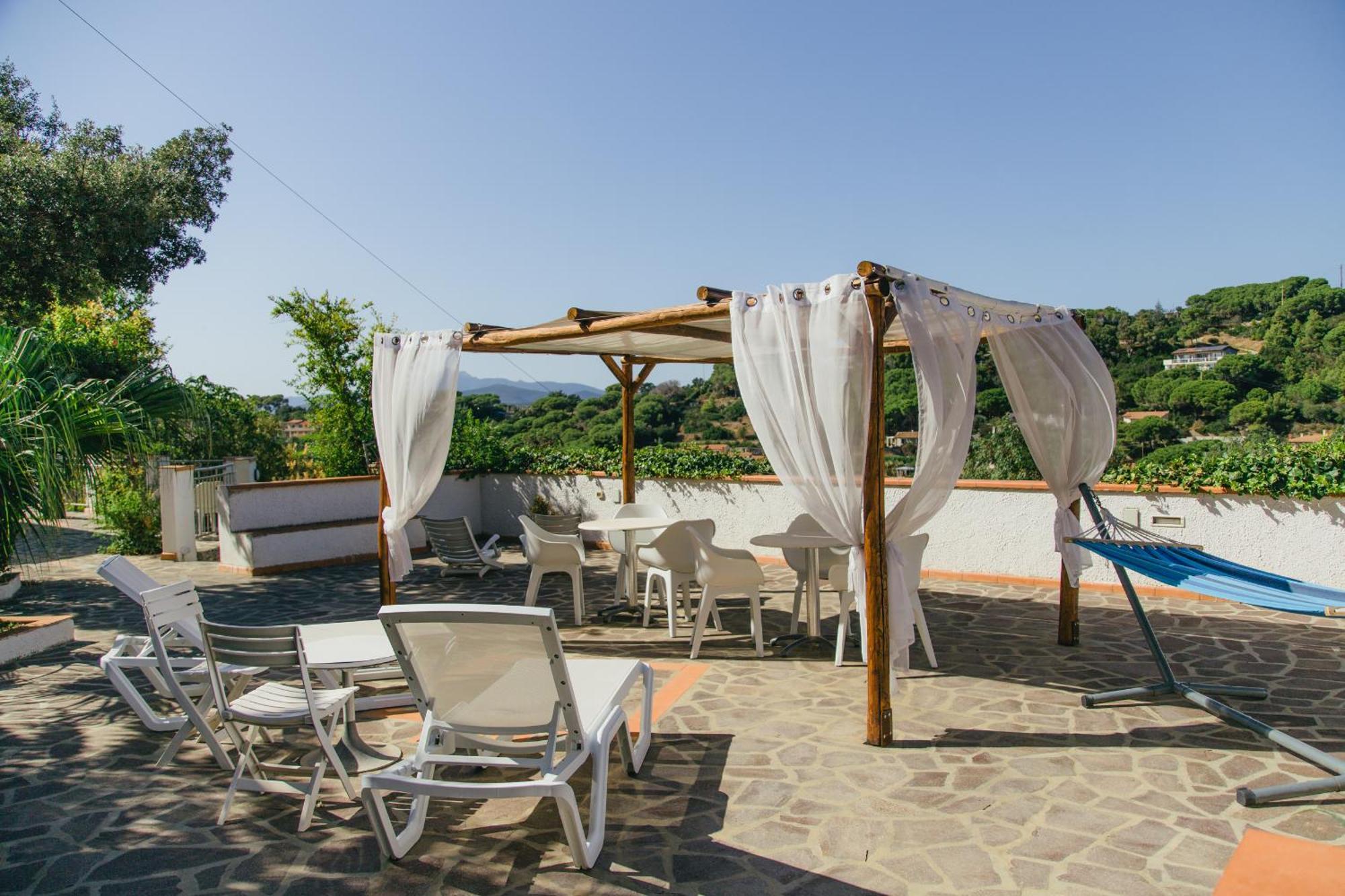 Mandel Residence By Mandel Club Capoliveri  Buitenkant foto