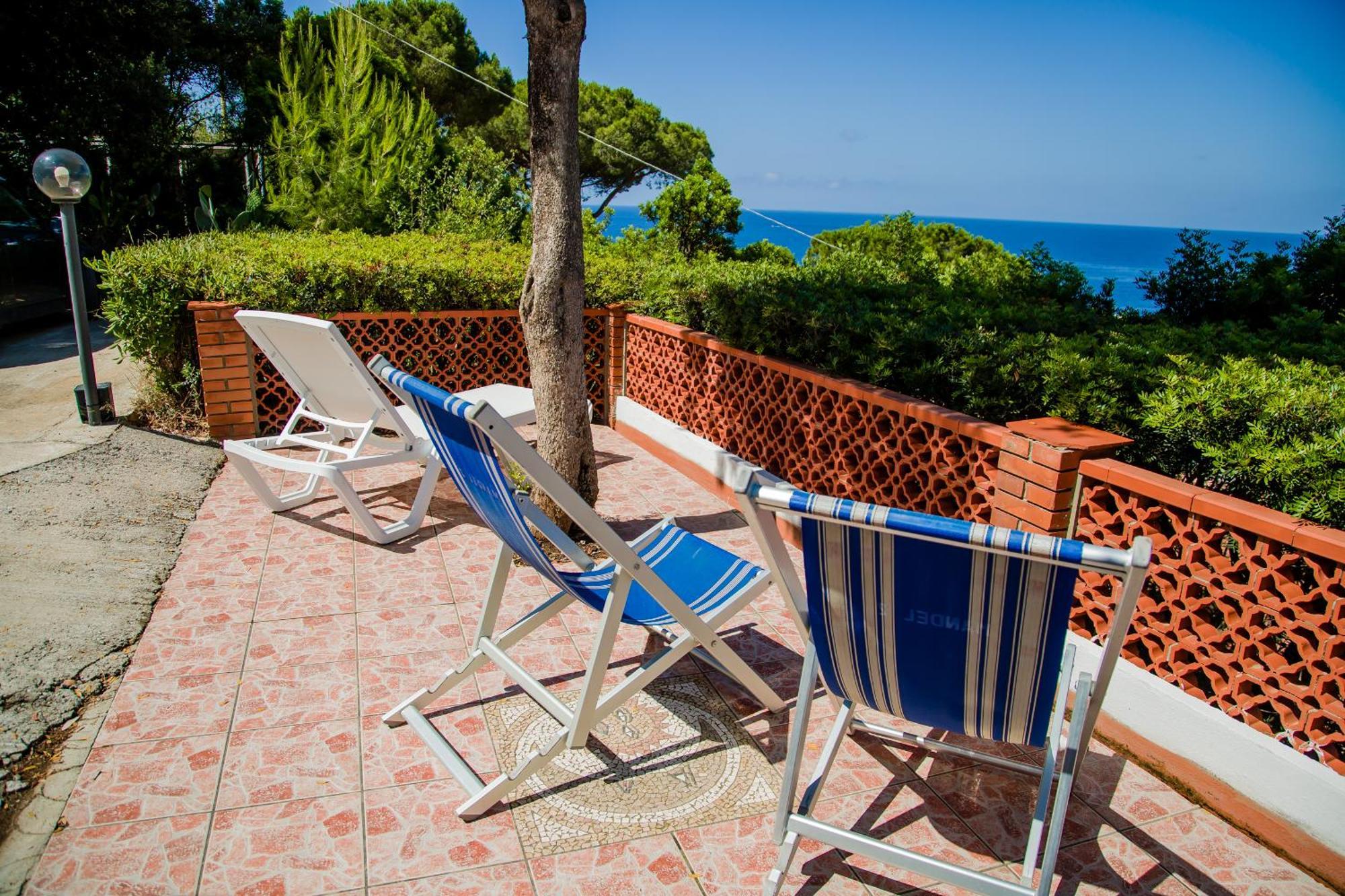 Mandel Residence By Mandel Club Capoliveri  Buitenkant foto