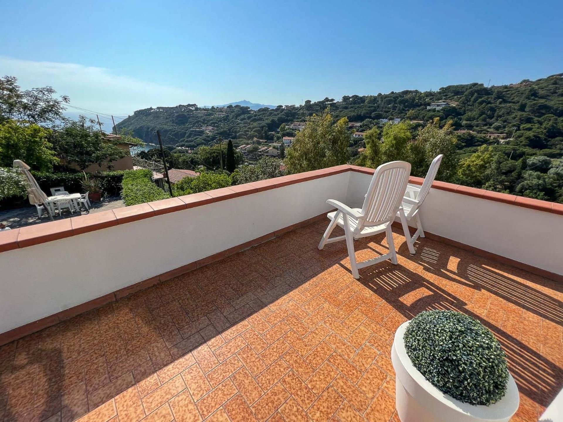 Mandel Residence By Mandel Club Capoliveri  Buitenkant foto