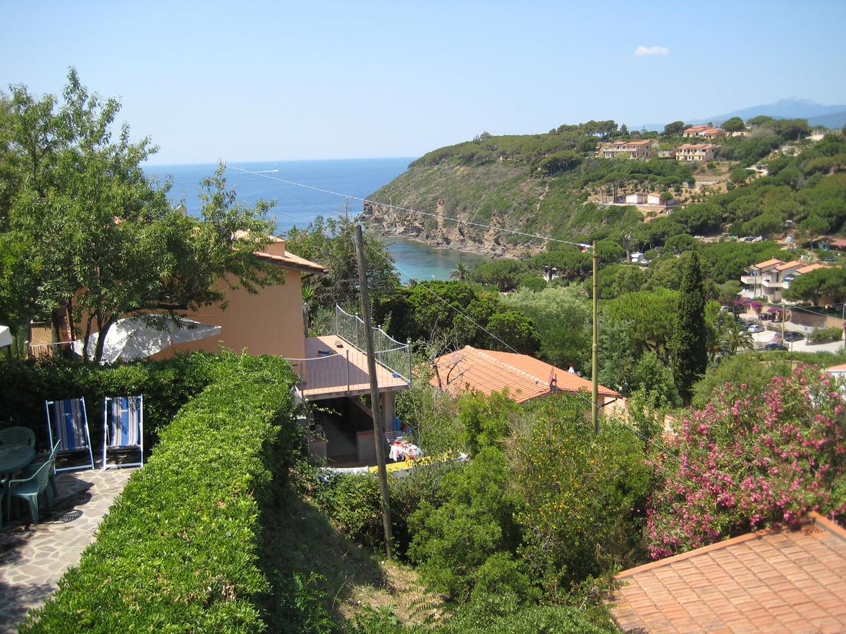 Mandel Residence By Mandel Club Capoliveri  Buitenkant foto
