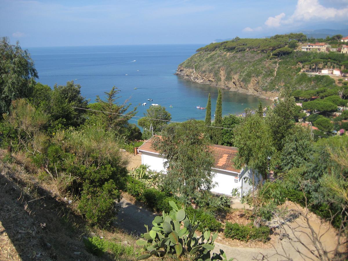 Mandel Residence By Mandel Club Capoliveri  Buitenkant foto
