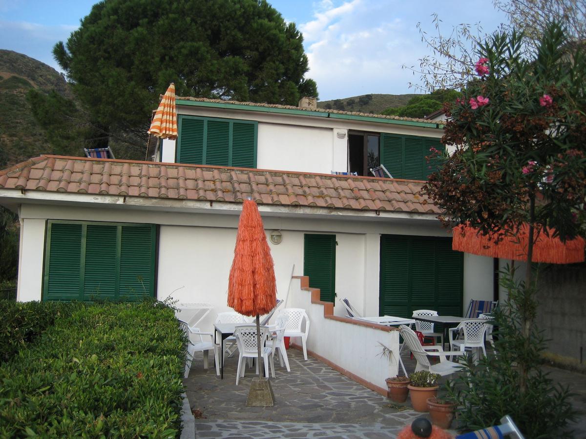 Mandel Residence By Mandel Club Capoliveri  Buitenkant foto