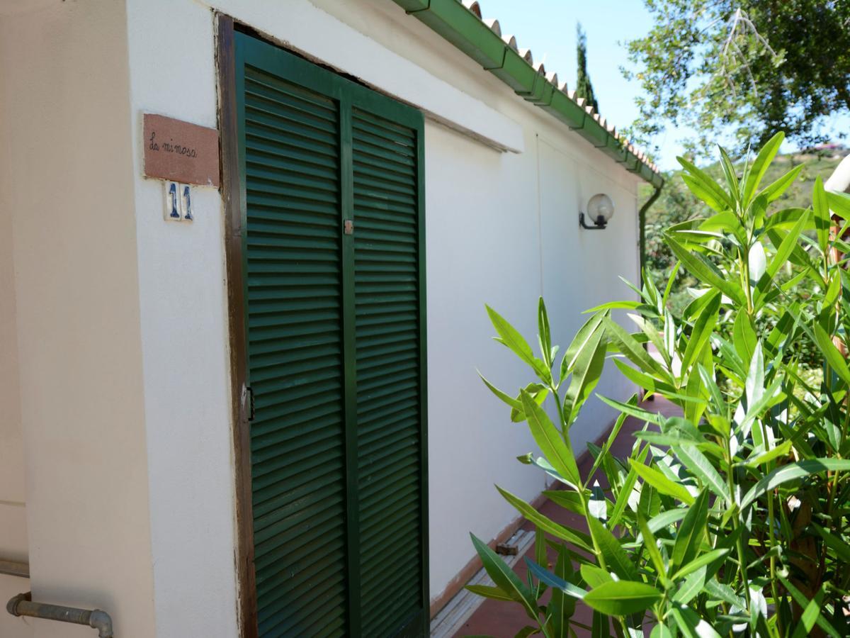Mandel Residence By Mandel Club Capoliveri  Buitenkant foto